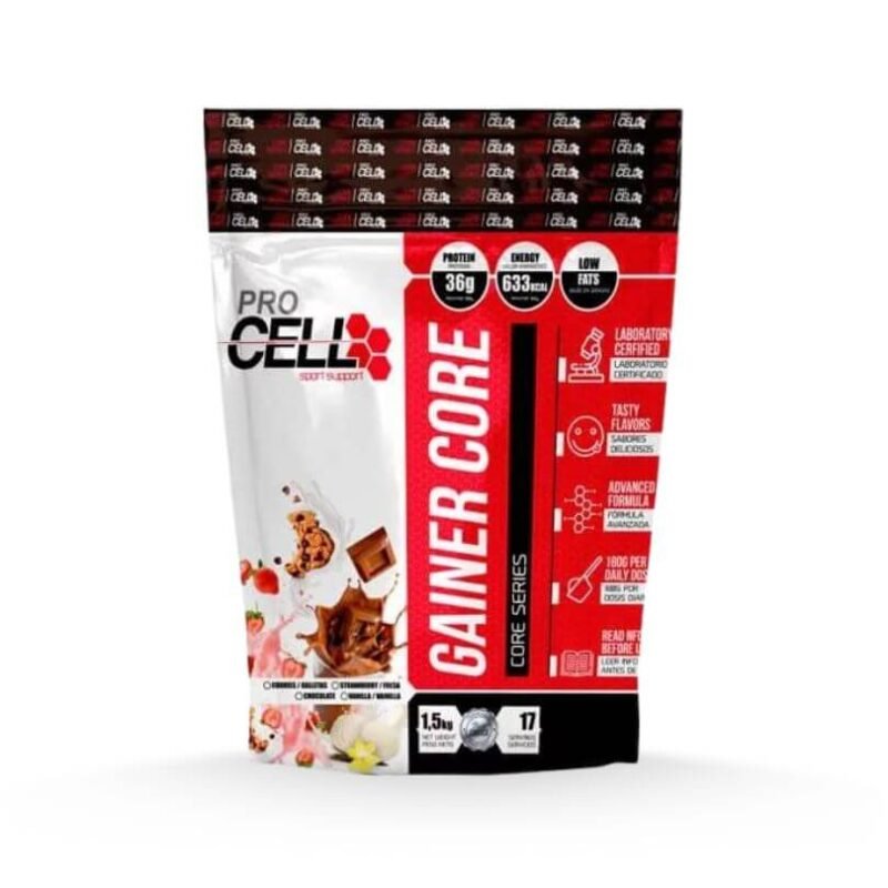 Pro Cell Gainer Core