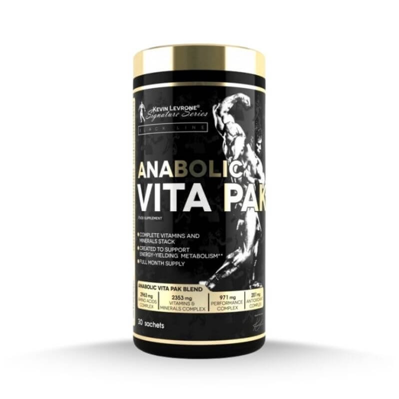 Levrone Anabolic Vita Pak - 30 saquetas