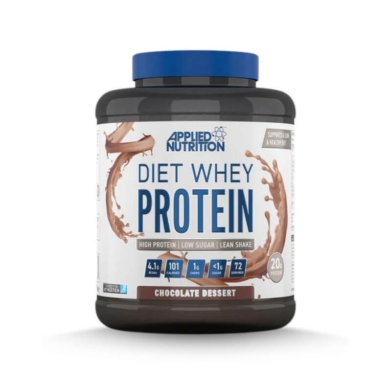 DIET WHEY PROTEIN