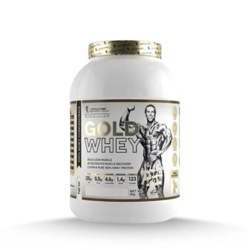 GOLD WHEY