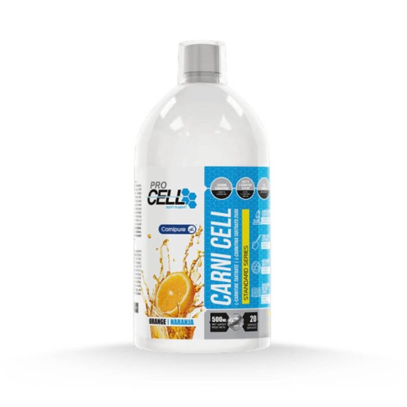 L Carnitina 500ml