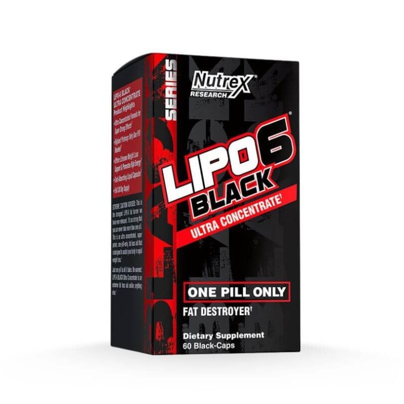 LIPO-6 BLACK