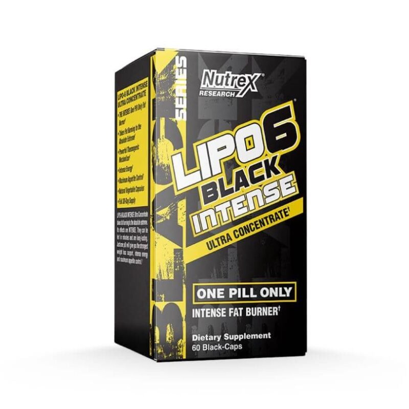 LIPO-6 BLACK UC INTENSE