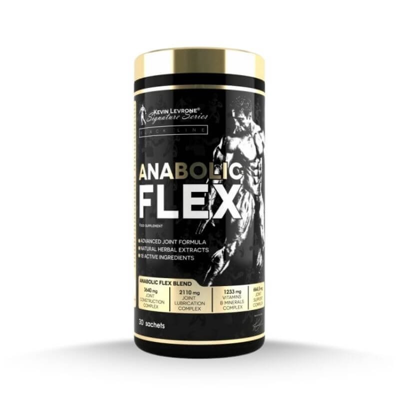 Levrone Anabolic Flex - 30 saquetas