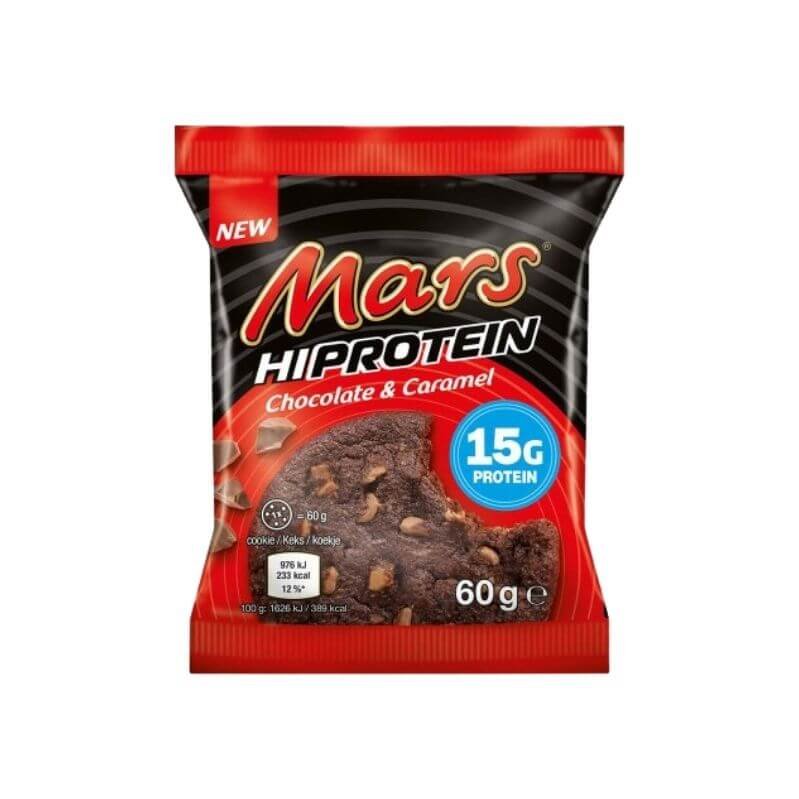 Mars Hi Protein Cookie 60g - Chocolate & Caramel