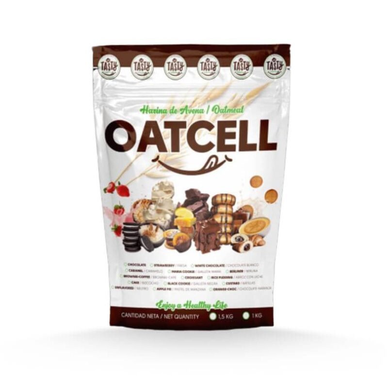 OatCell-Oatmeal 1,5kg