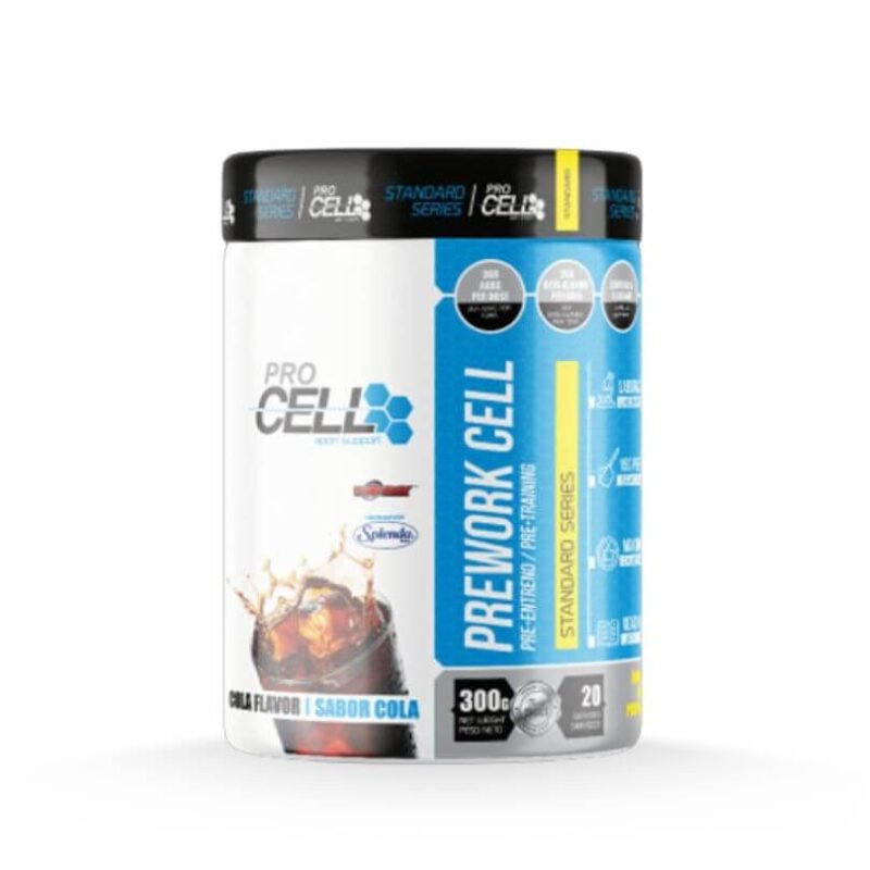 PreWork Cell 300 gr