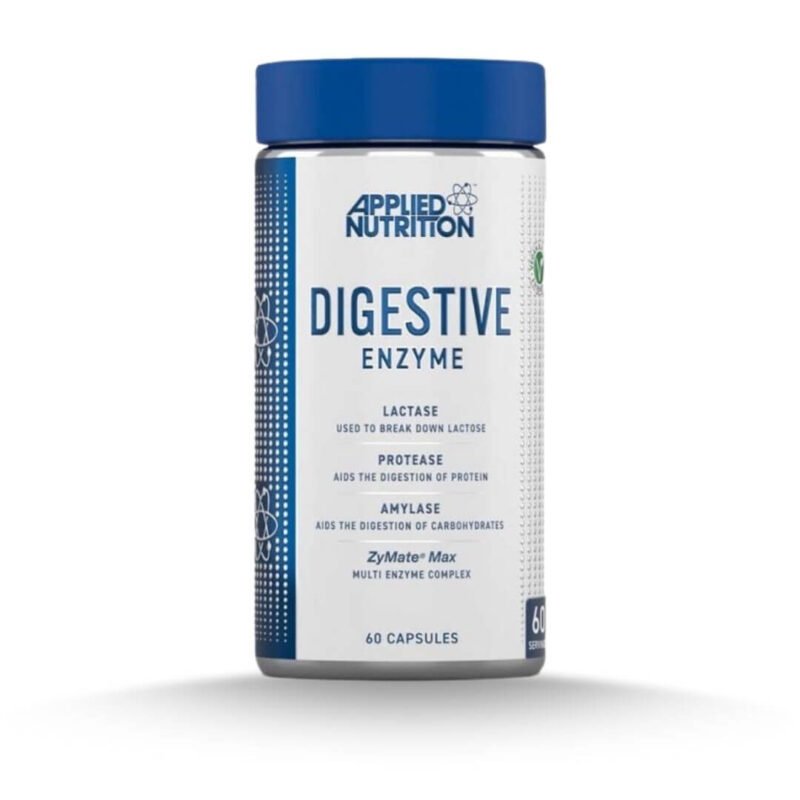 Digestive Enzyme 60 Caps