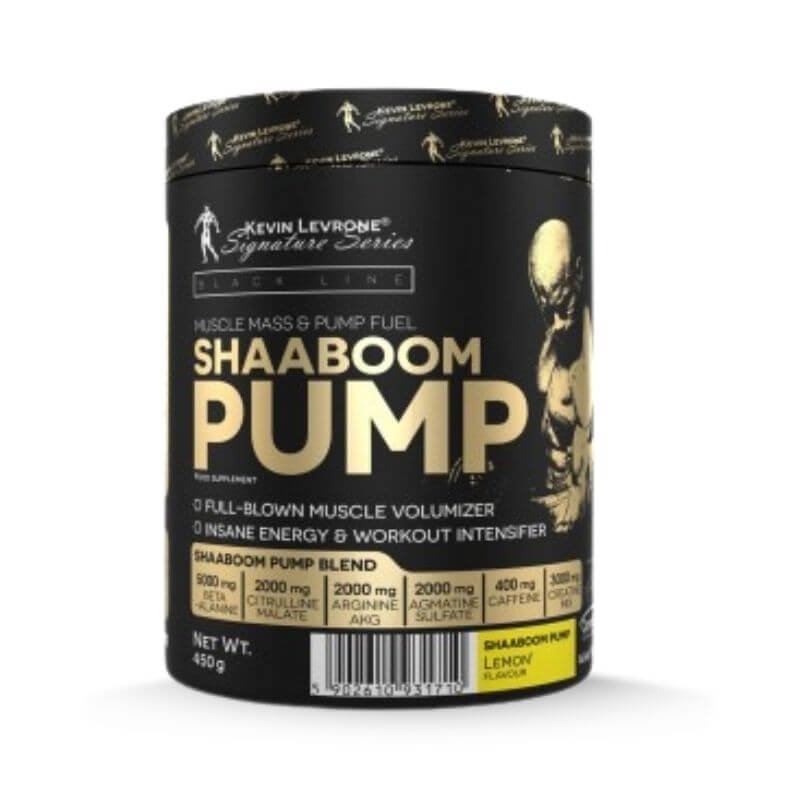 SHABOOM! PUMP