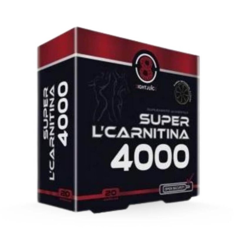 SUPER L-CARNITINA 4000