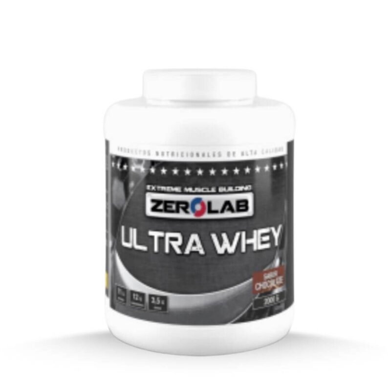 ULTRA WHEY 2kg