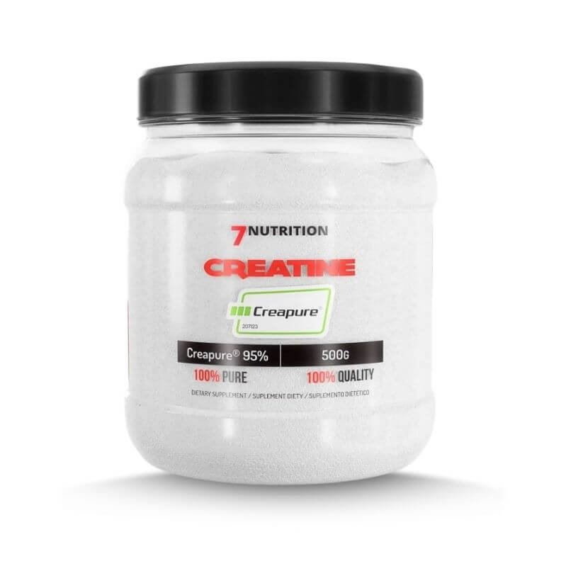 7 NUTRITION - CREATINE CREAPUREⓇ - 500 G