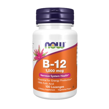 Vitamin B12 1000mcg – 100 Cap