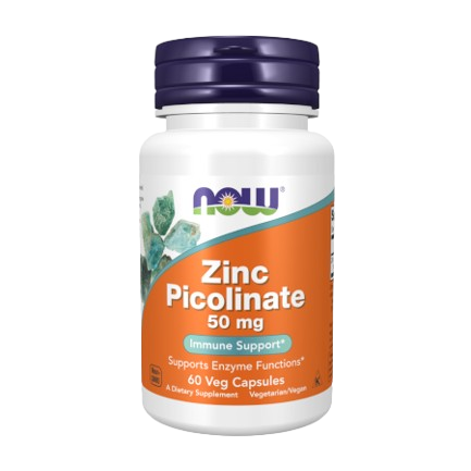 Zinc picolinate 50mg – 60 cap