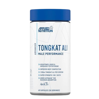 Tongkat Ali - 60 Cap