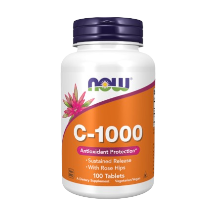 Vitamin C-1000 – 100 cap