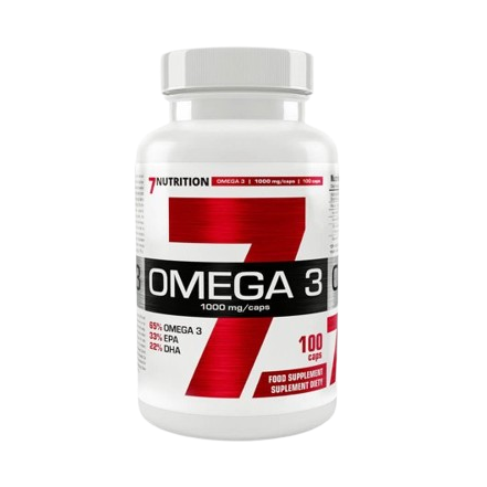 Omega 3 1000mg - 100 Cap