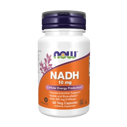 NADH 10 mg – 60 cap