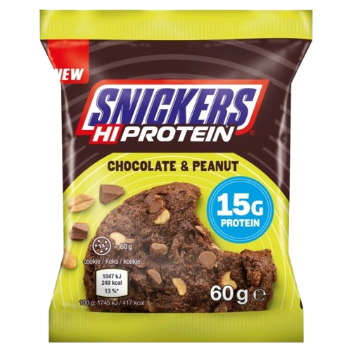 HiProtein Chocolate & Peanut Cookie