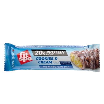 Delight+ FitSpo Protein Bar