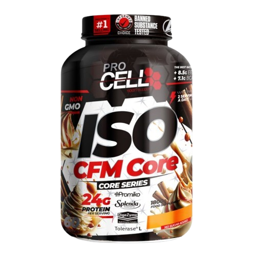 ISO CFM Core 1.8 Kg