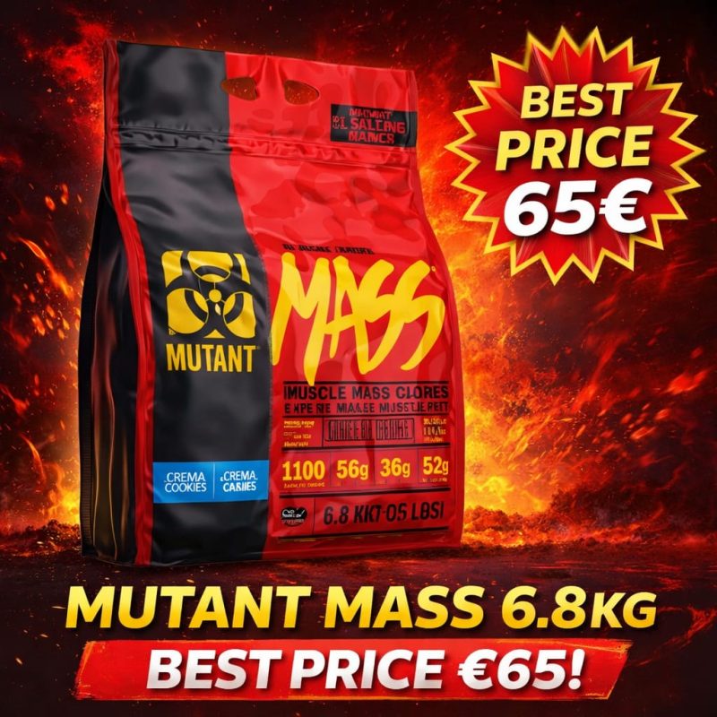 Mutant Mass