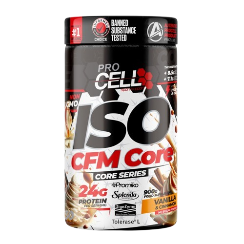 Iso CFM Core 900gr