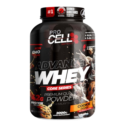 Advanced Whey Protein 2Kg da Procell