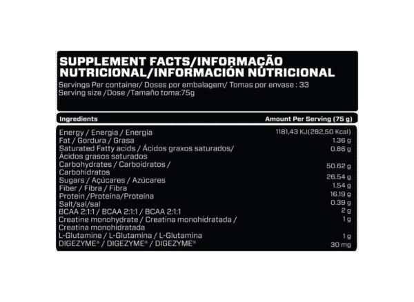 Anabolic X - Image 2