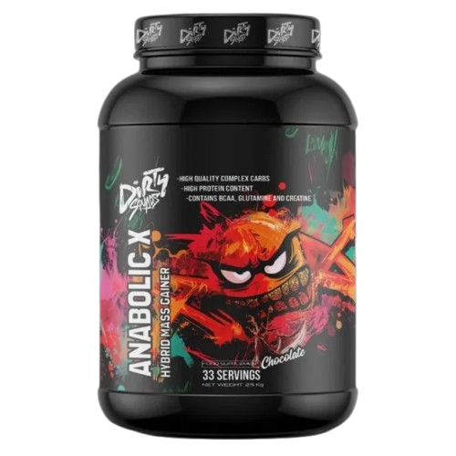 Anabolic X