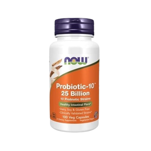 Probiotic-10 25 billion - 100 Capsules