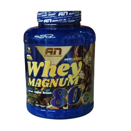Whey Magnum 80% - 2Kg