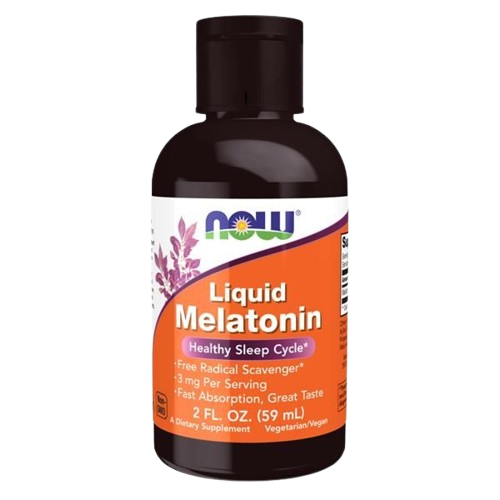 Liquid Melatonin 3mg