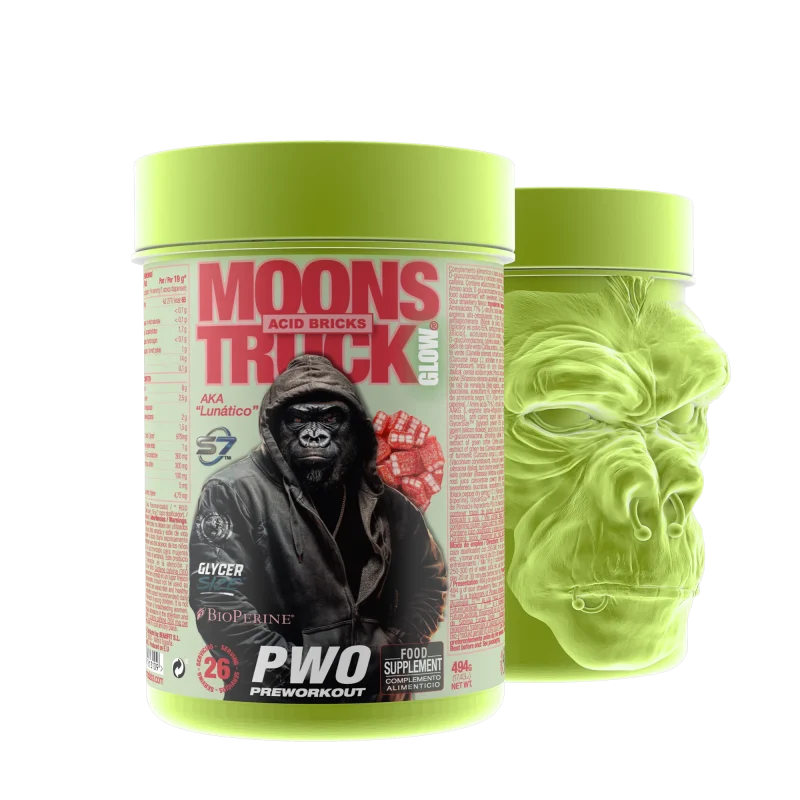 Moonstruck Glow
