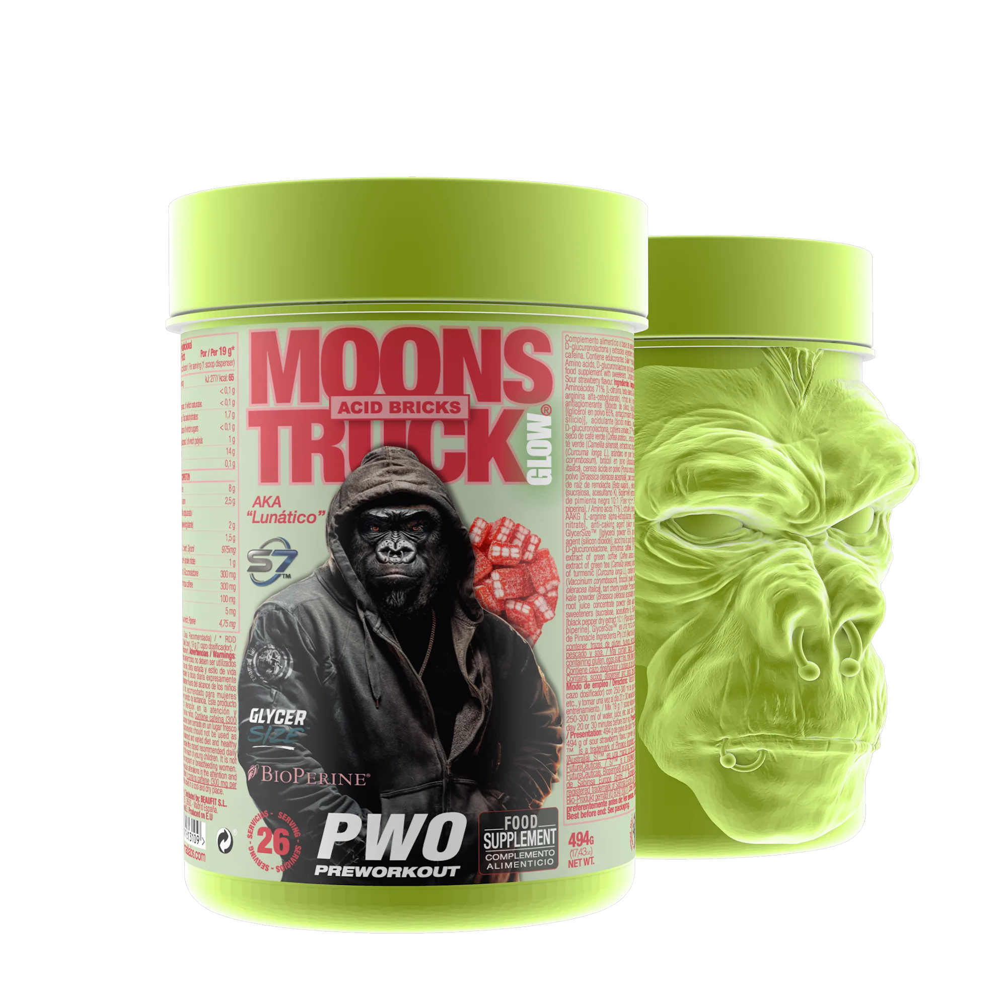 Moonstruck Glow