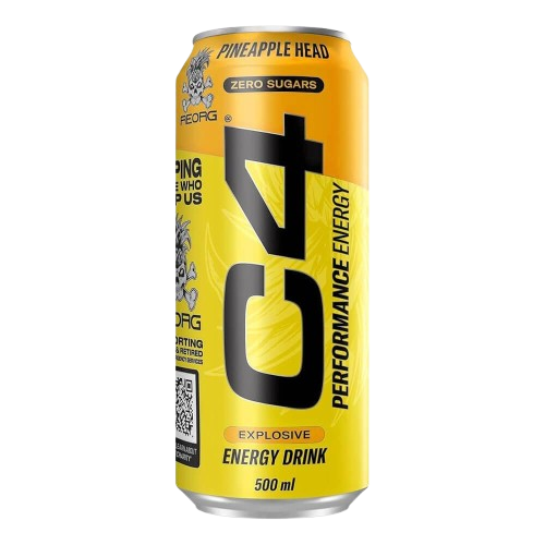 C4 Original Energy Drink